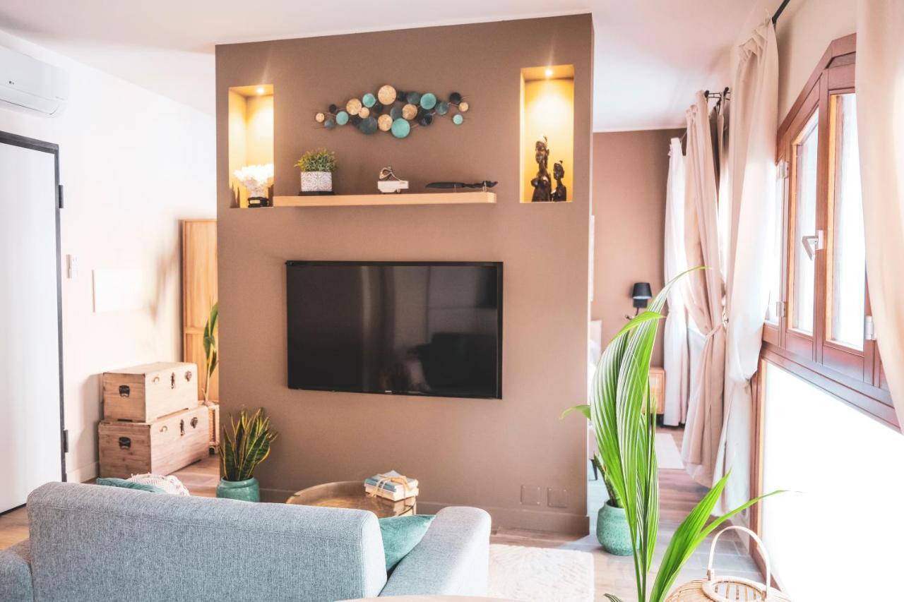 Suite Yenne 2 Cagliari Exteriér fotografie